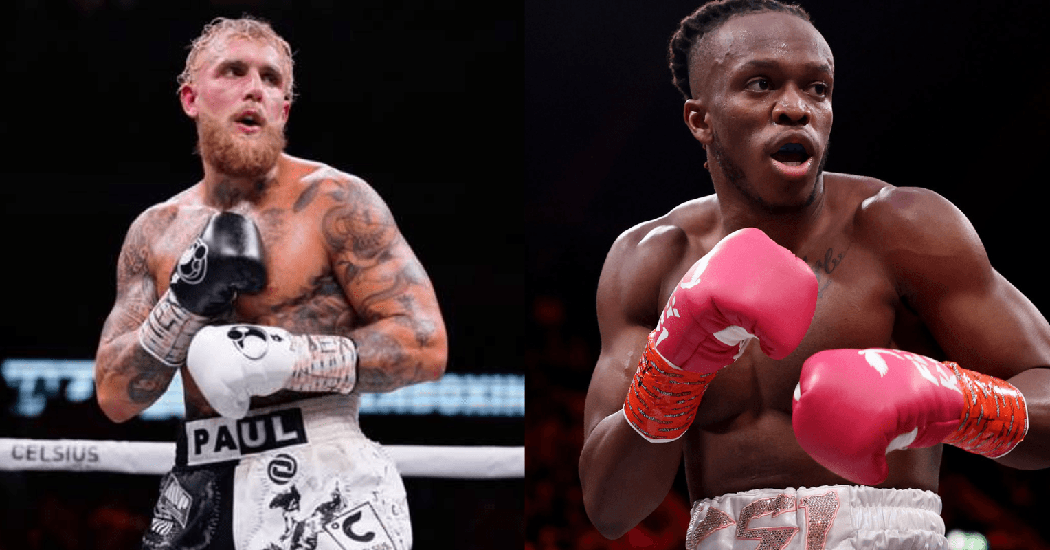 KSI strongly criticises Jake Paul vs Mike Tyson fight