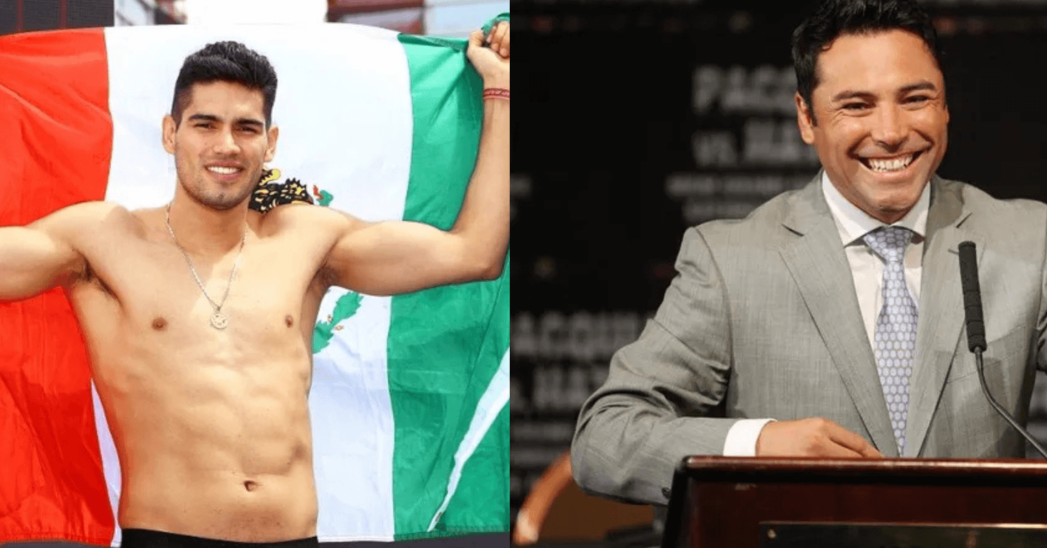 Oscar De La Hoya claims Gilberto Ramirez will go down as an ‘all time great’