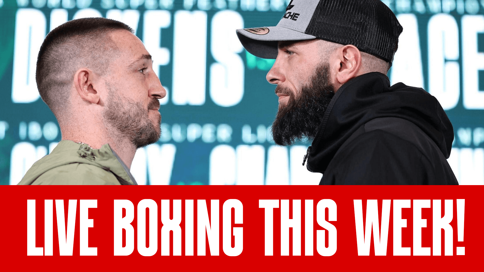 Boxing Tonight: Barboza Jr. vs. Sims Jr., Dickens vs. Cacace, Start Times and How to Watch