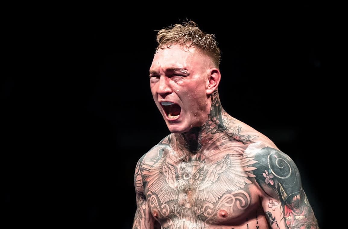 Zuffa Boxing’s Ryan Rozicki to Keep Three Lions Promotions in His Corner