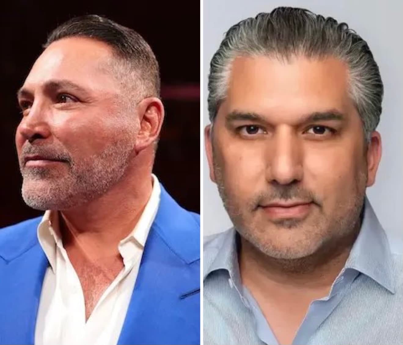 Oscar De La Hoya  and Nick Khan to Testify Before U.S. Senate Led by Ted Cruz on Ali Act Reform Passed in the House