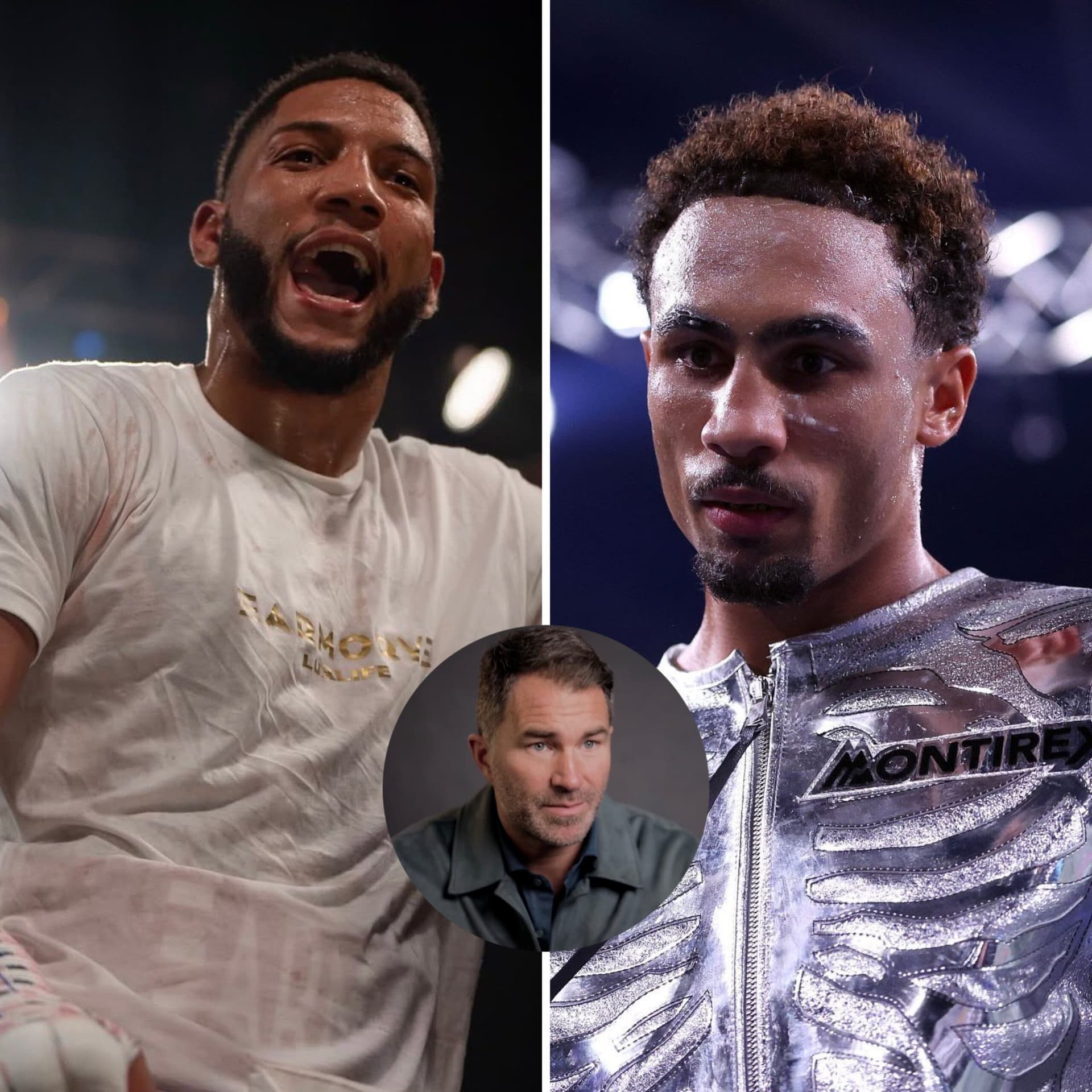 Eddie Hearn Rules Out Ben Whittaker vs. David Morrell; Focus Remains on Gradual Development
