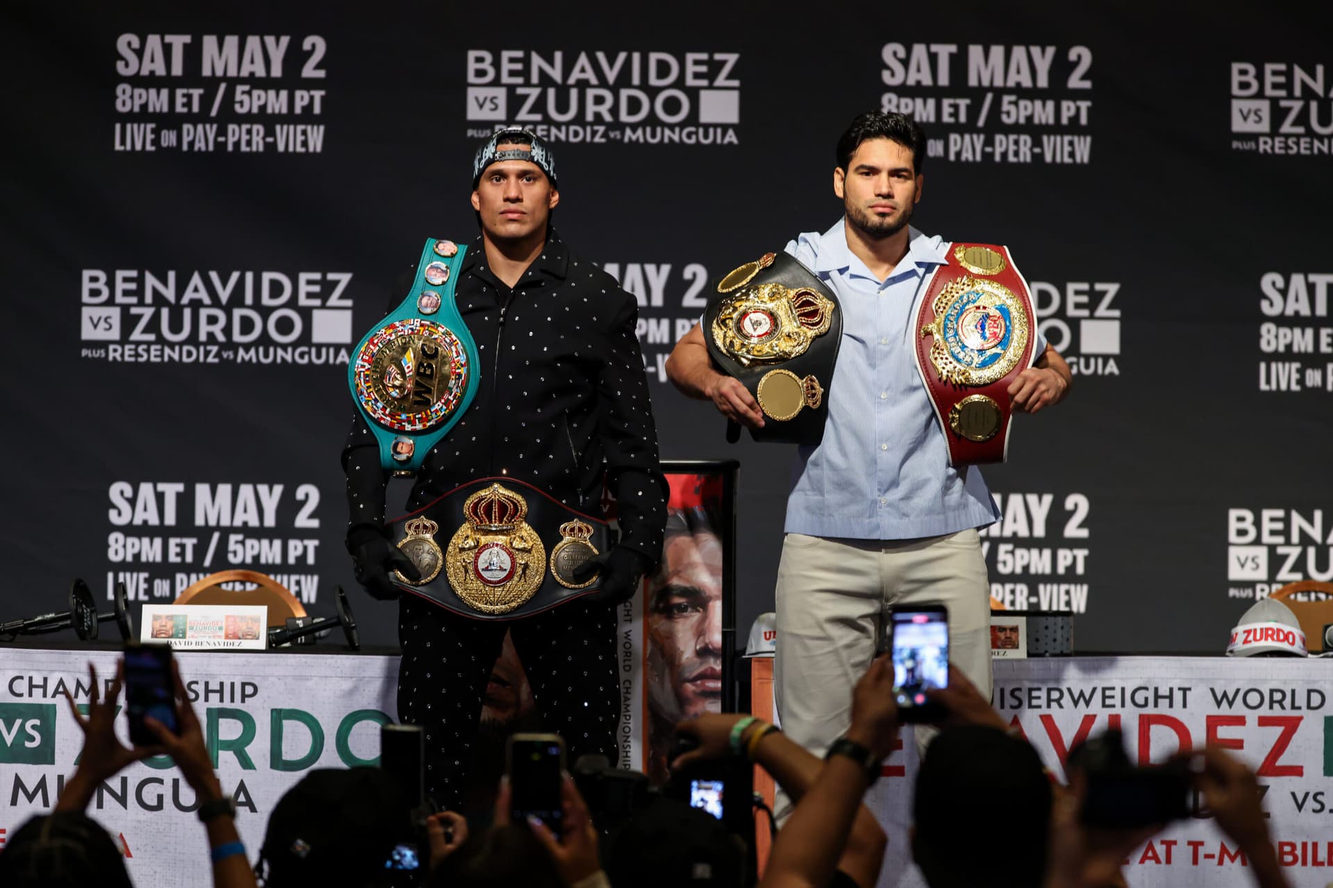 Gilberto Ramirez taken out on stretcher after brutal KO loss to David Benavidez