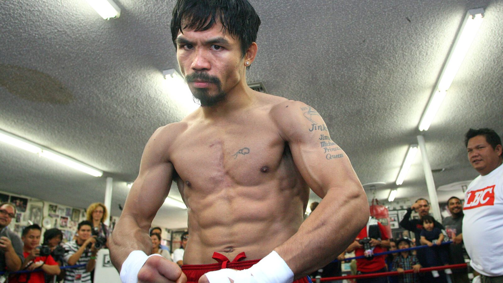 Manny Pacquiao Top 10 Knockouts