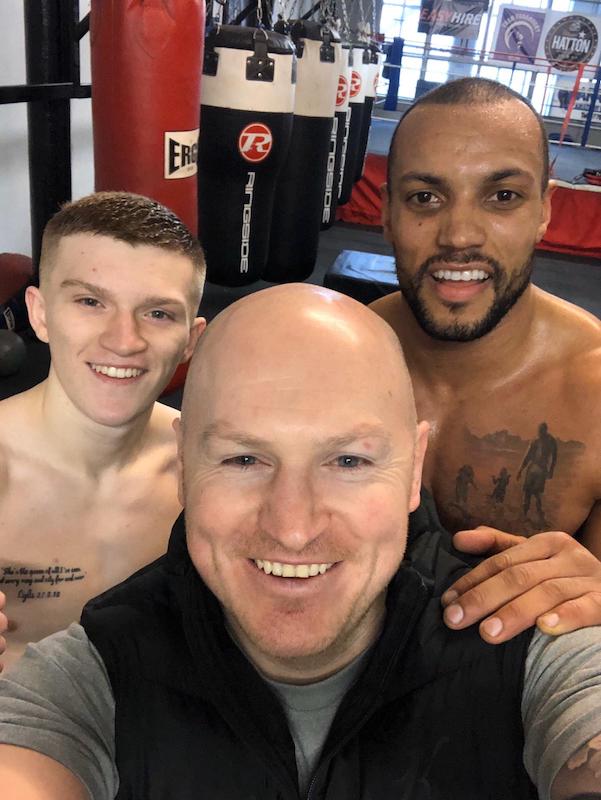 Matthew Hatton The doubleedged sword