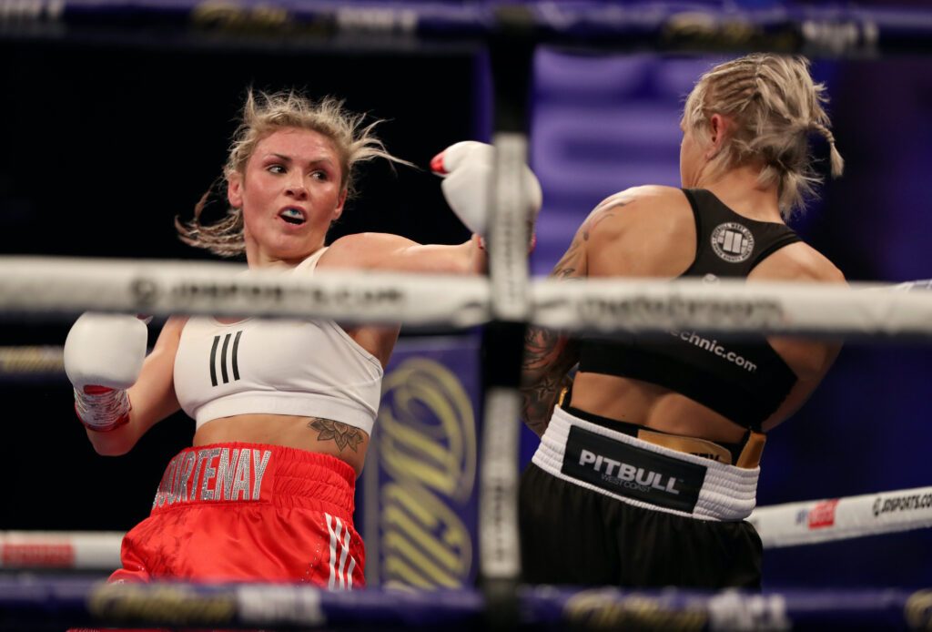 The rise of women's boxing in 2020