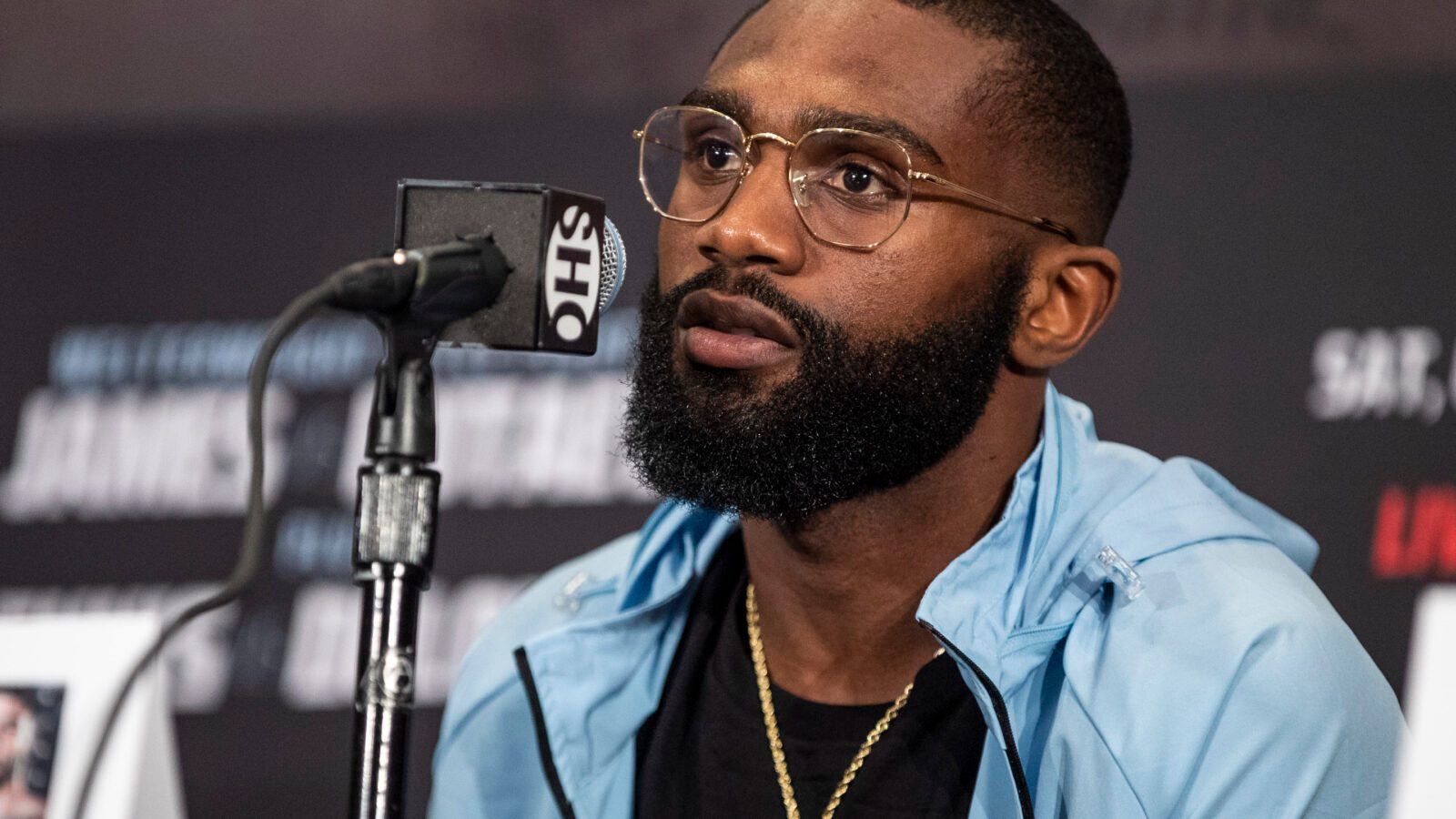 Jaron Ennis 'Likely' To Fight Custio Clayton In IBF Final Eliminator