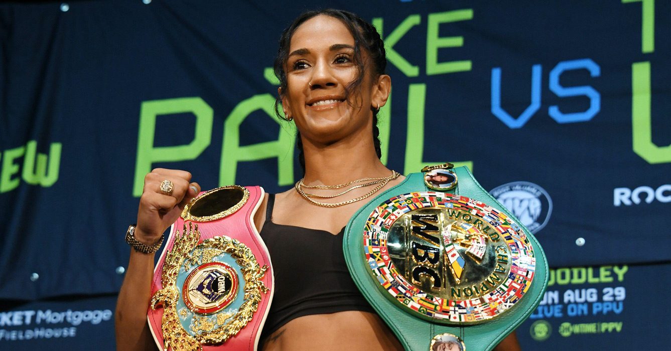 Amanda Serrano–Katie Taylor Update As Next Fight Lined Up