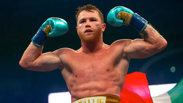 Canelo Names The Best Boxer In The World Right Now - Excluding Himself