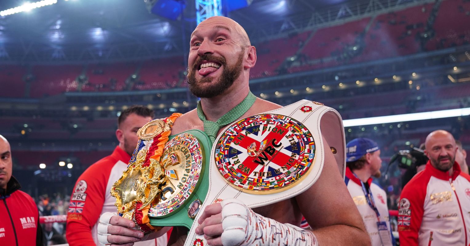 Fury vs usyk price amazon