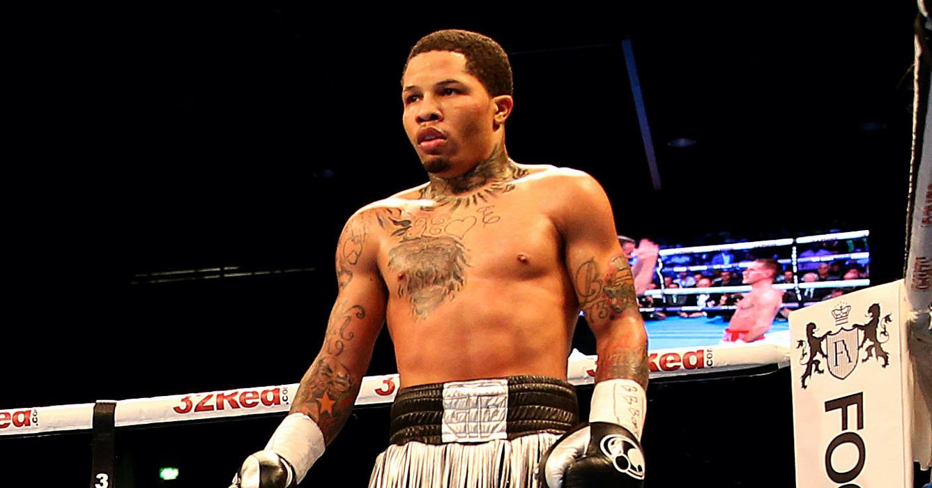 Gervonta Davis Hints At Next Fight Date And Location