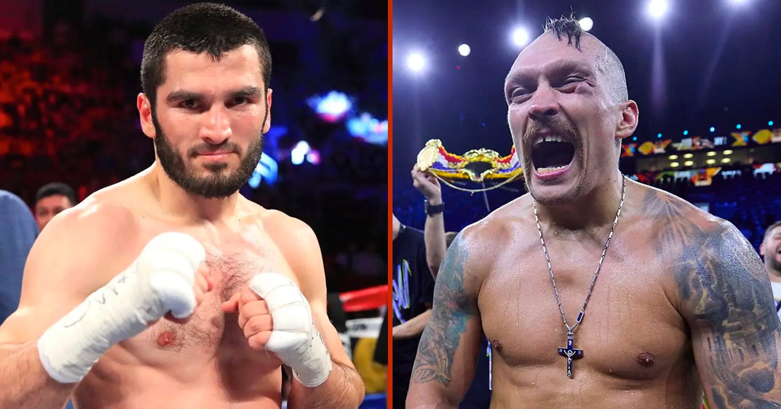 Artur Beterbiev Wants To Face Oleksandr Usyk