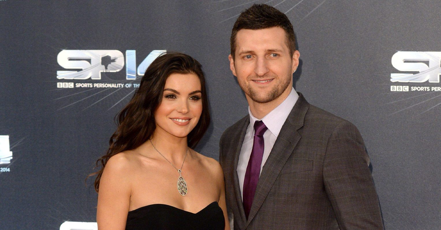Carl Froch Reveals Future Plans: "Important To Keep My Face Out There"