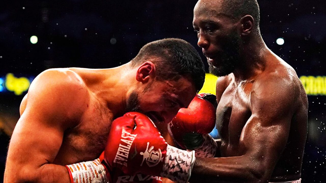 Everlast Respond To Terence Crawford Gloves Controversy As Photo Circulates