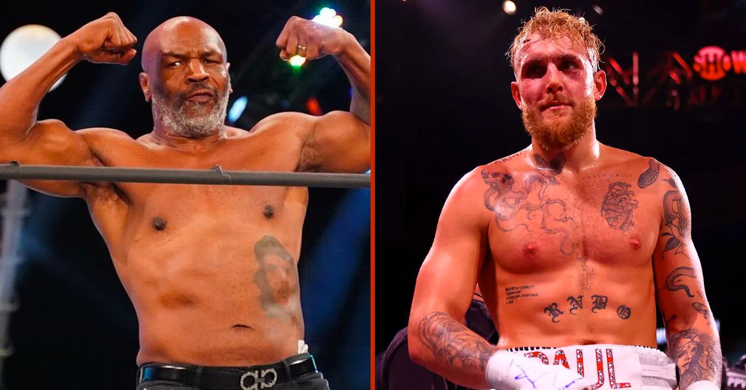 Was The Mike Tyson Jake Paul Fight Staged Everything You Need To Know - jlutvj7
