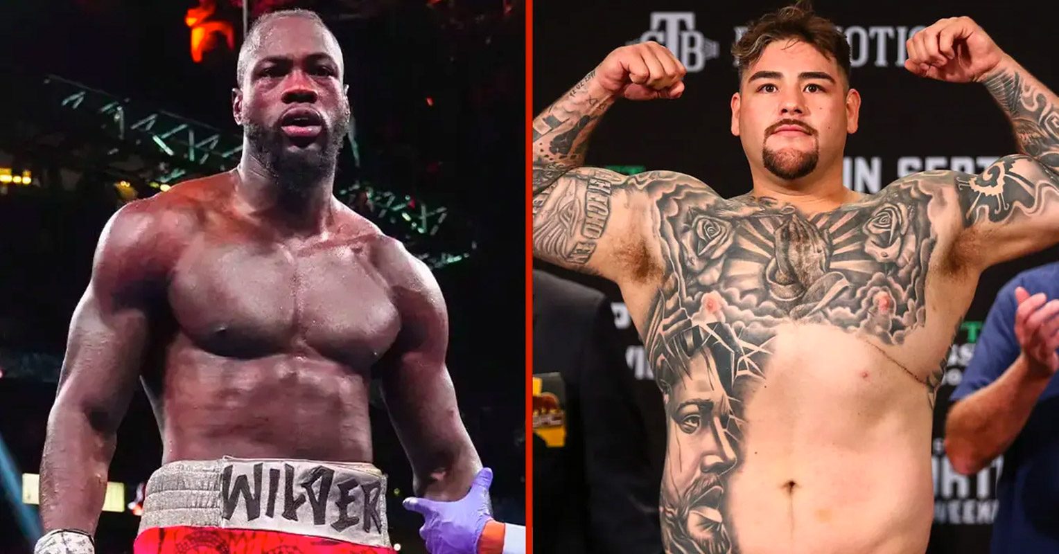 Eddie Hearn Rules Out Previous Deontay Wilder vs Andy Ruiz Hopes