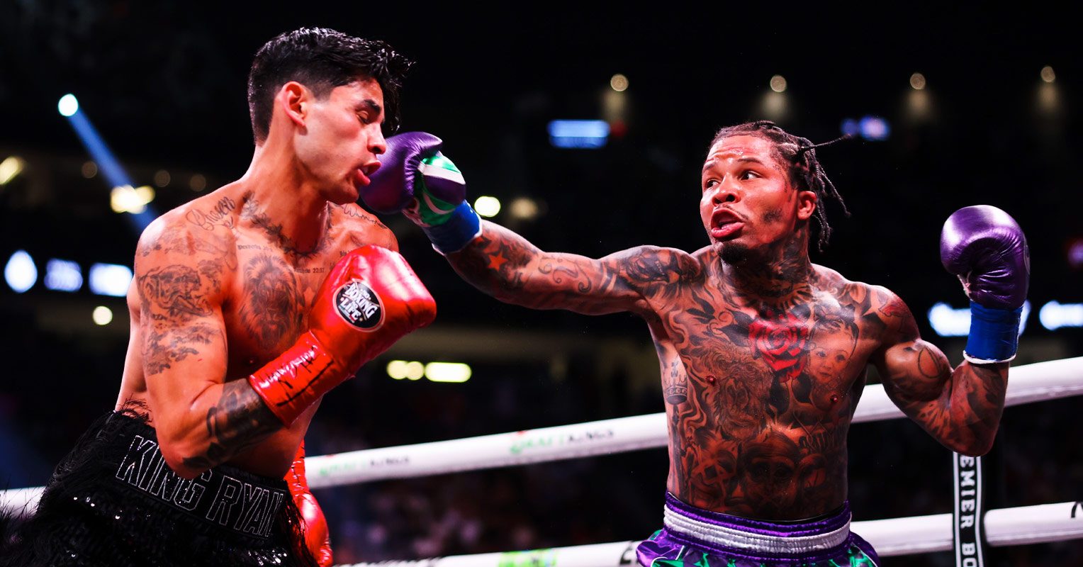 Deontay Wilder Explains Why Gervonta Davis And Ryan Garcia Should Rematch