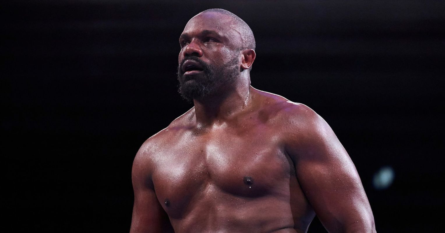 Derek Chisora In Early Talks To Fight Former World Champion