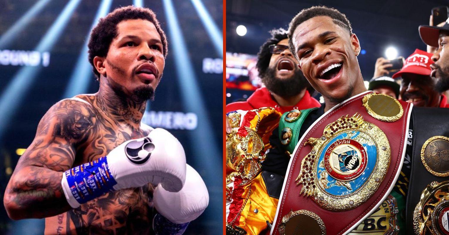 Gervonta Davis Told He'll 'never' Get The Devin Haney Fight