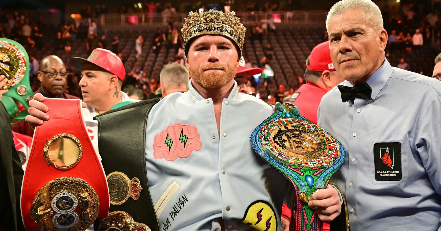 Canelo Announces September Fight Is A 'Done Deal' With American