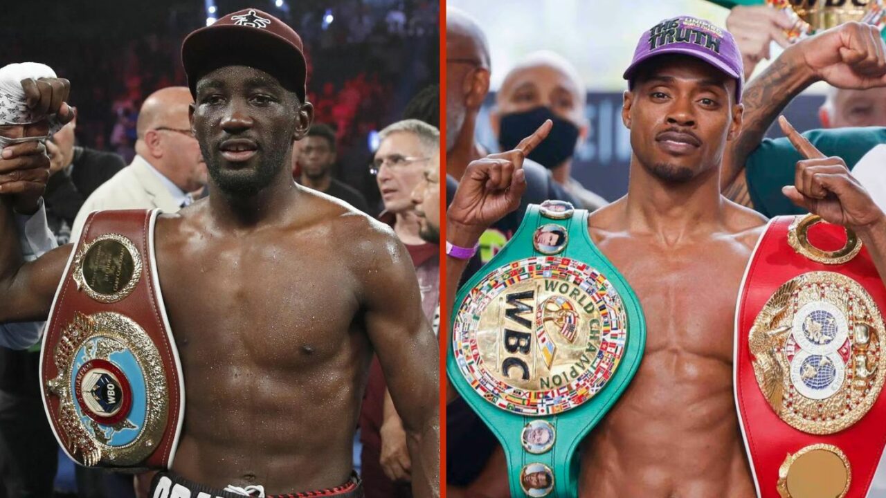 Terence Crawford Names Fighter With 'Better Resume' Than Both Him And ...