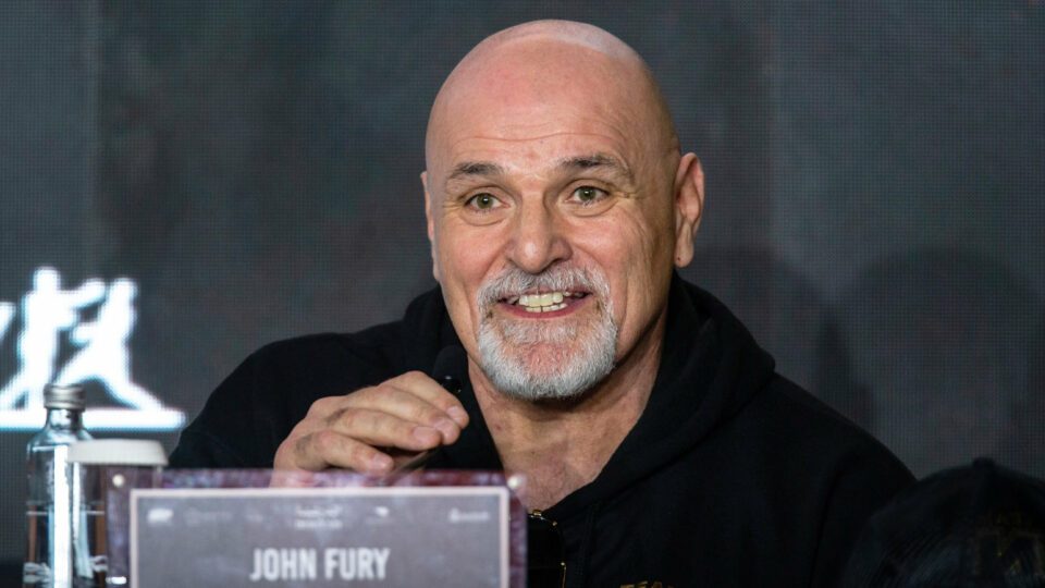 John Fury Reveals Why British Boxing Is About To Be “Killed Stone Dead”