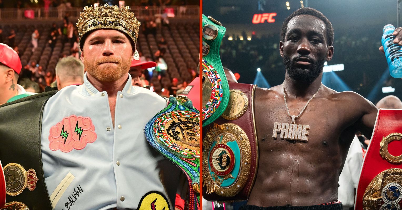 Canelo vs Terence Crawford: Which Other Fighters Have Made A Three ...