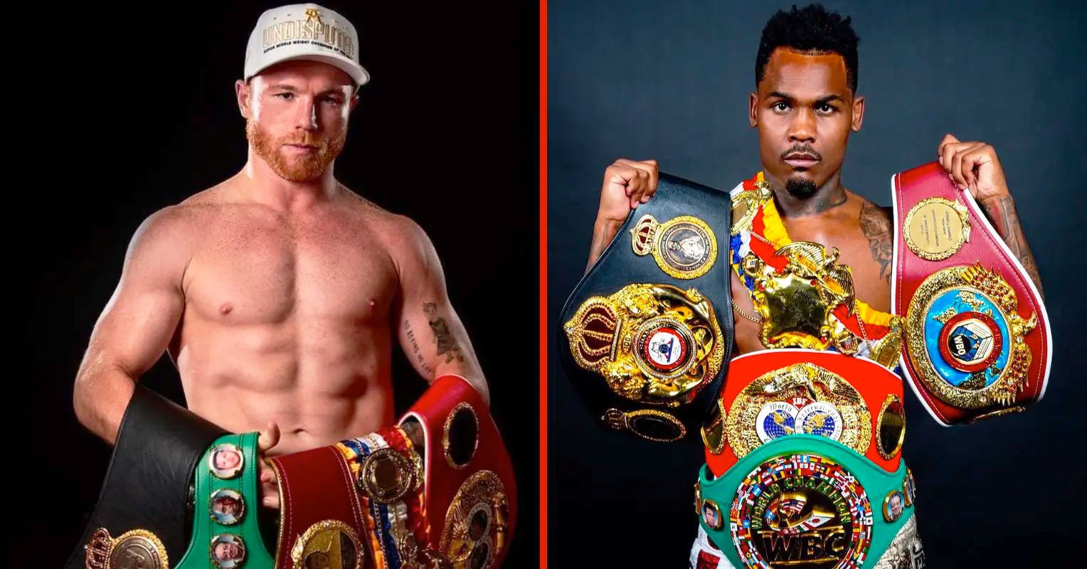 Saul 'Canelo' Alvarez back in action in September against super-welterweight  champion Jermell Charlo