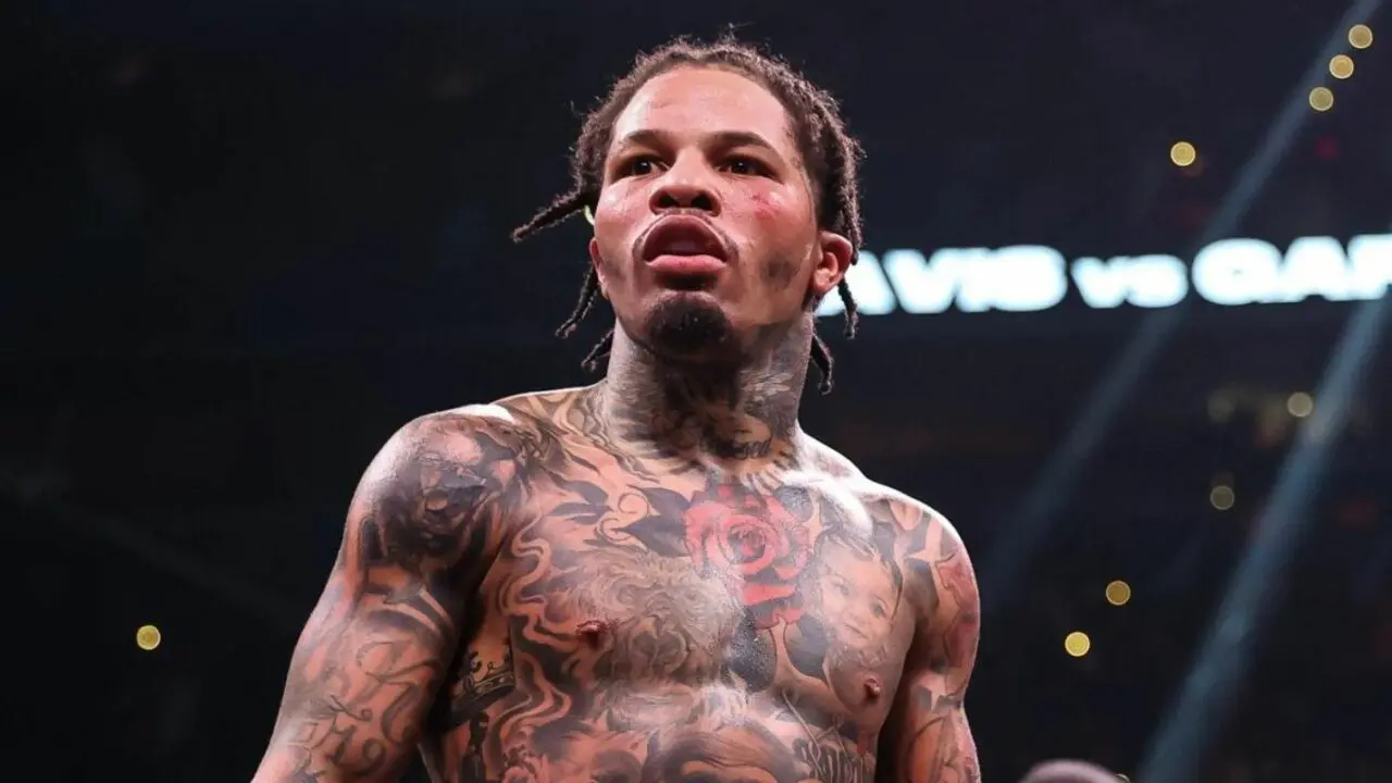 Gervonta Davis Opponent Explains Why He's So 'Dangerous' In The Ring