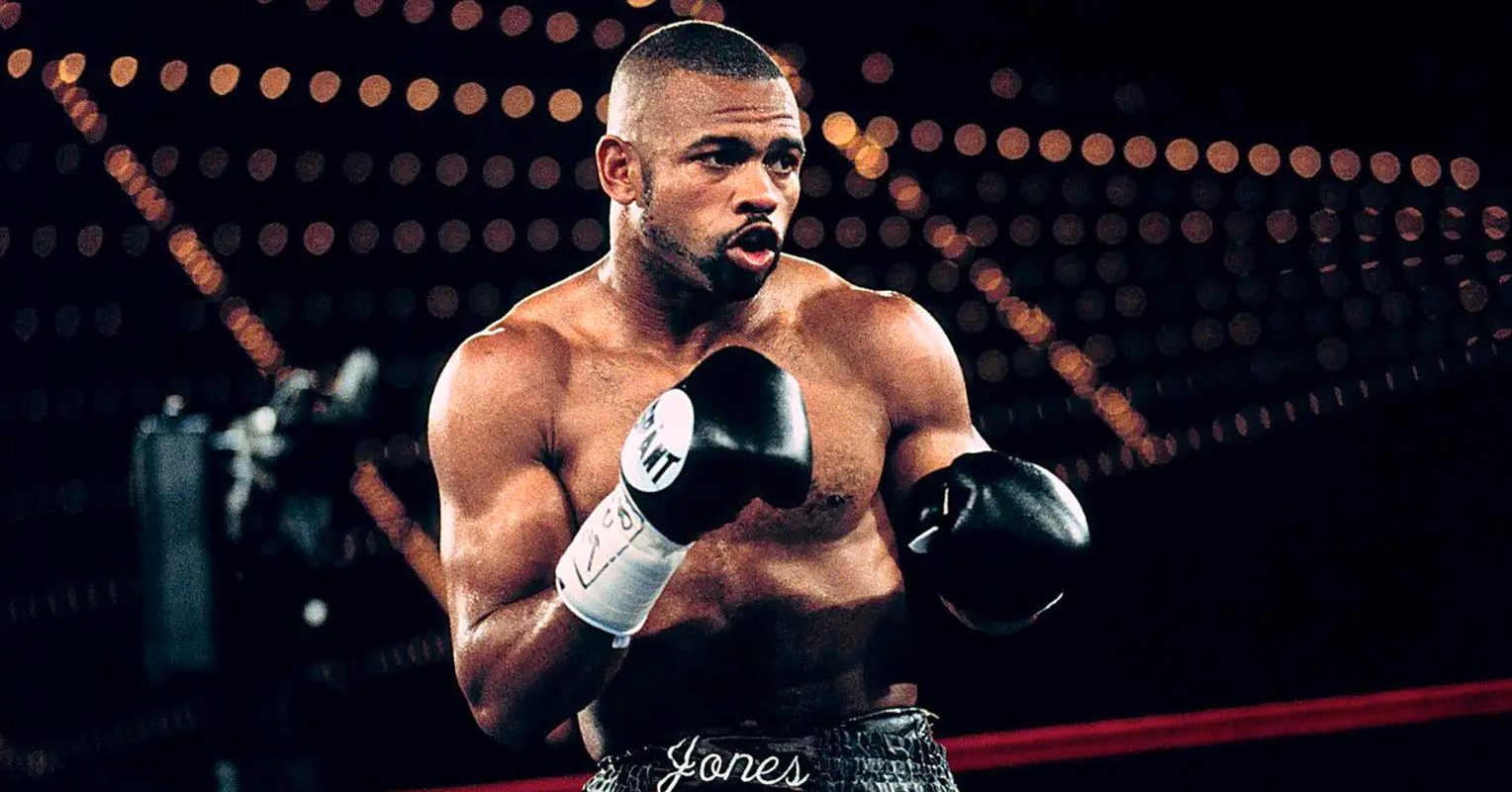 Roy Jones Jr produced one of the most terrifying knockouts in boxing history