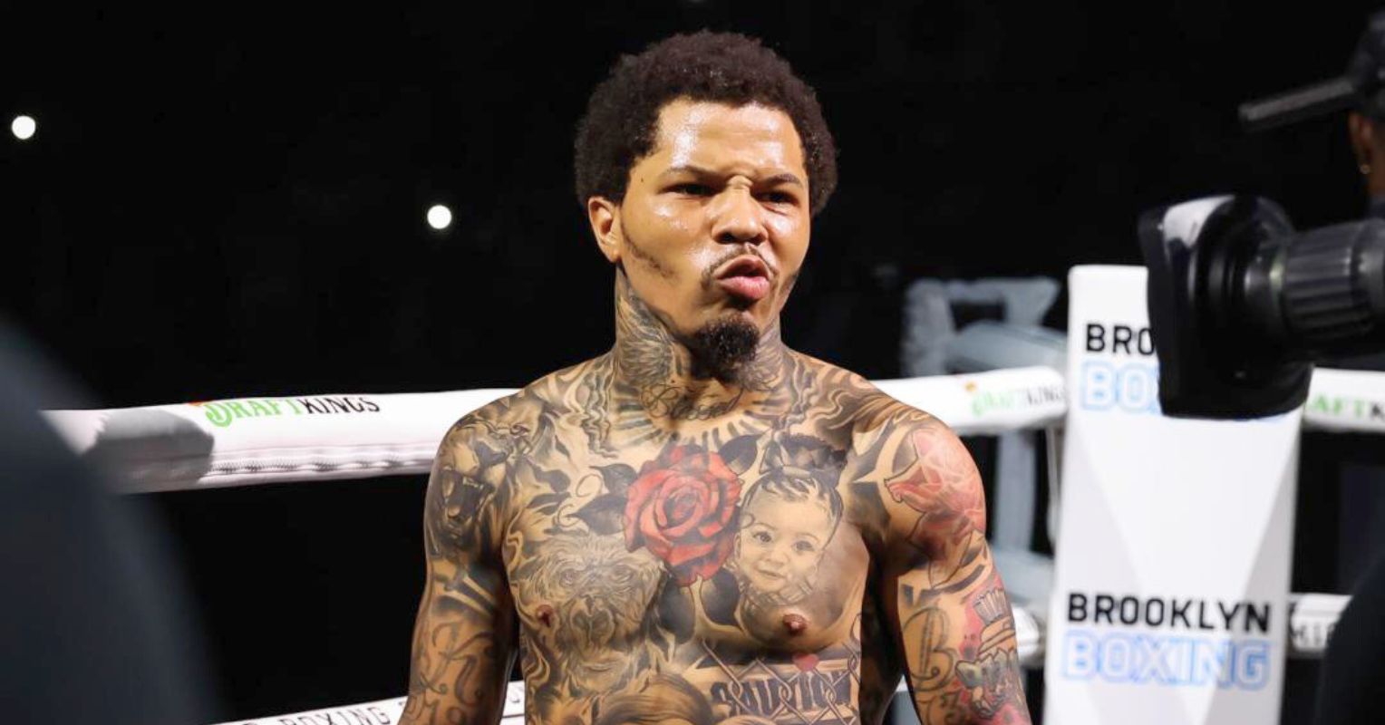 Gervonta Davis Trainer Says Fight With Undefeated Superstar Won't ...