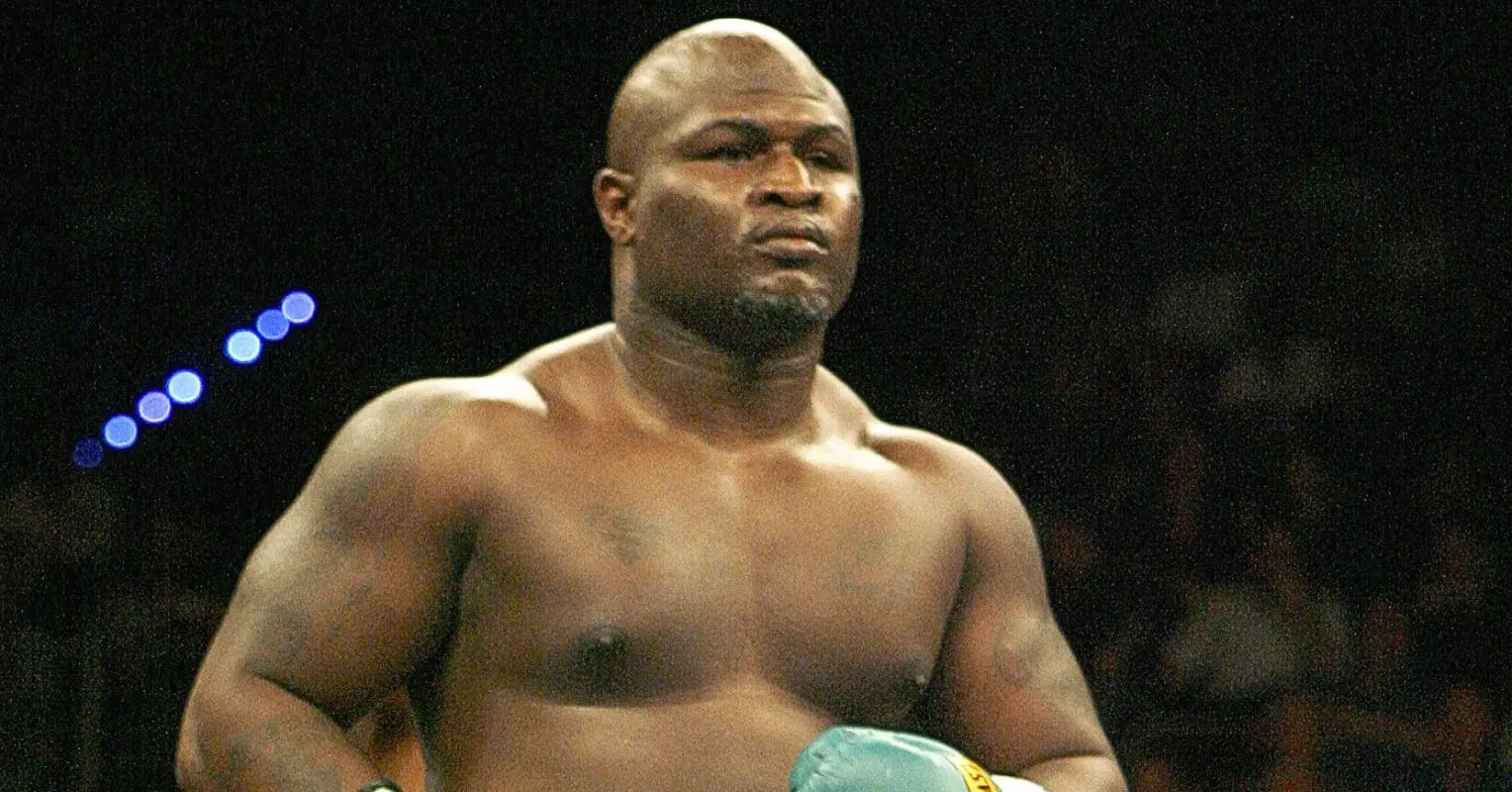 James Toney Says Current Champion ‘Wouldn’t Last Two Rounds’ With Him