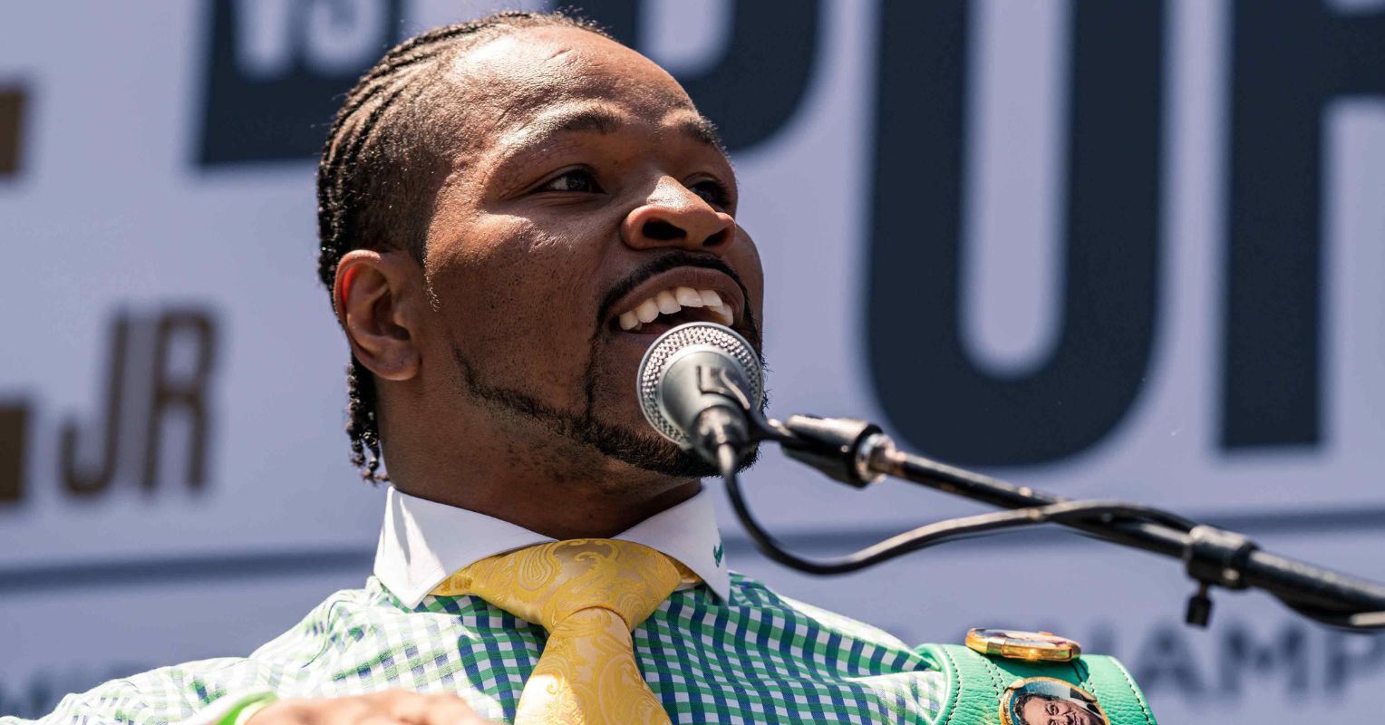 Shawn Porter Says World Champion Should Be Stripped Of Titles: “It’s