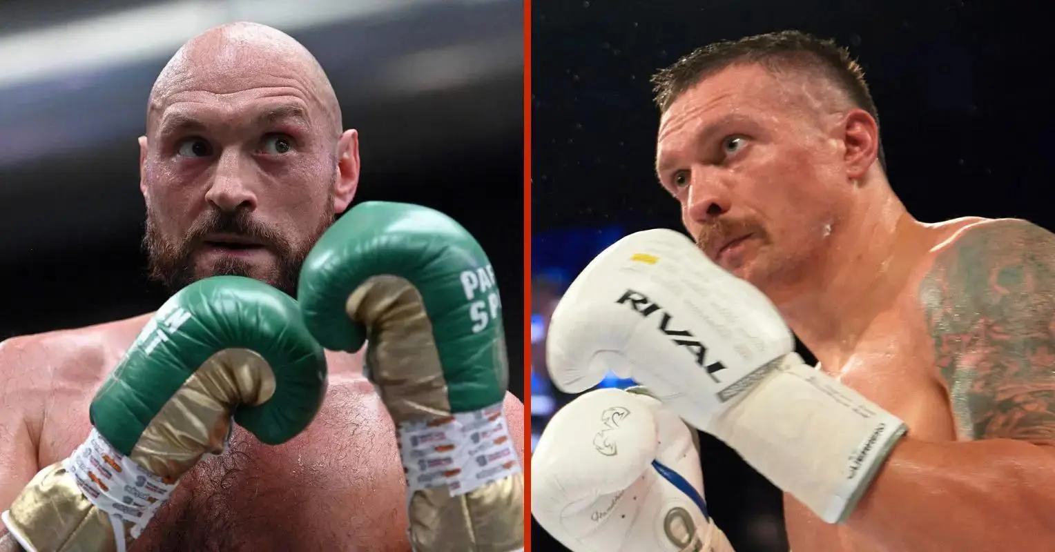 Usyk vs fury earnings