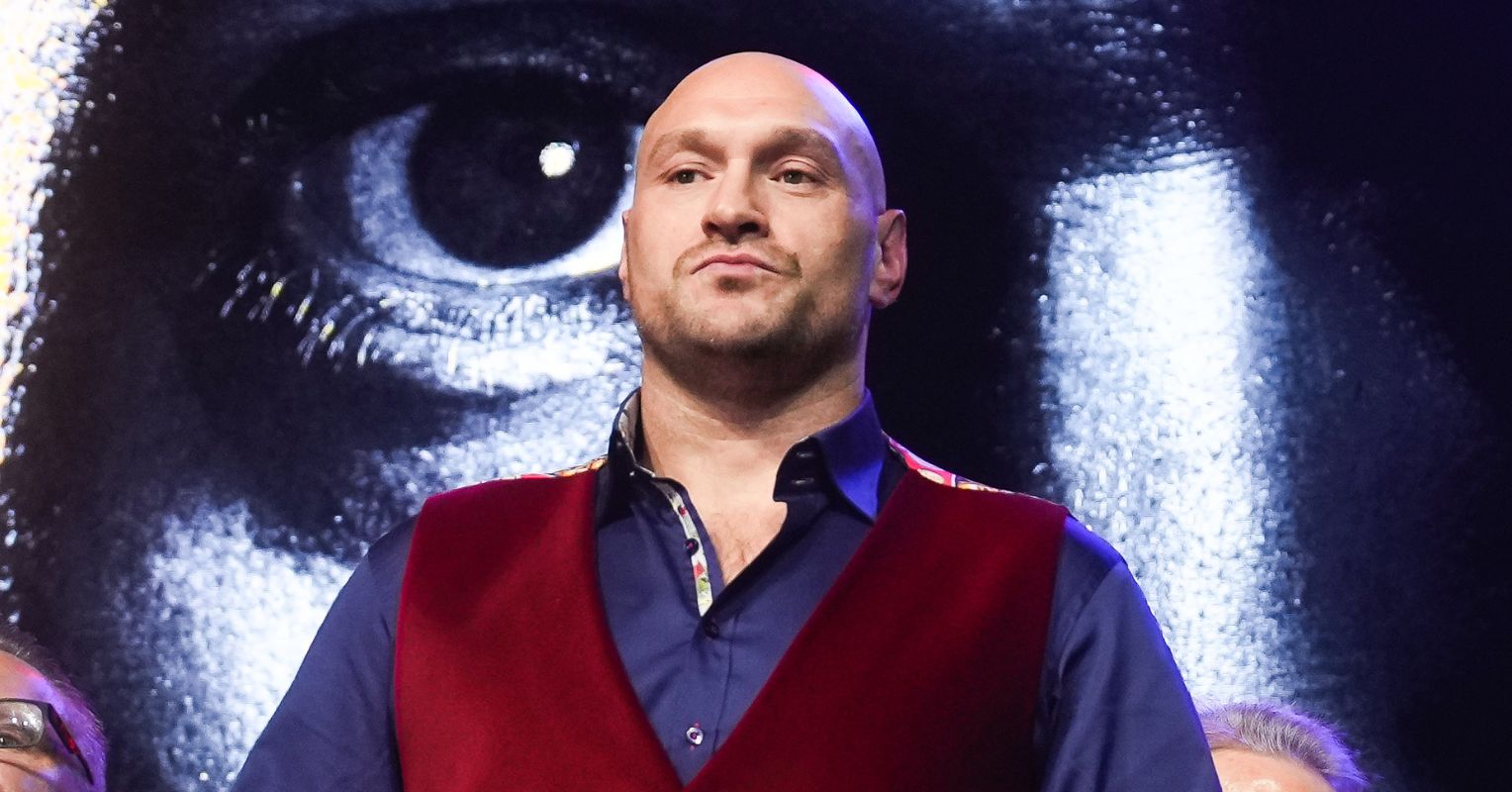 Tyson Fury Was 'Depressed For Two Weeks' After Francis Ngannou Fight