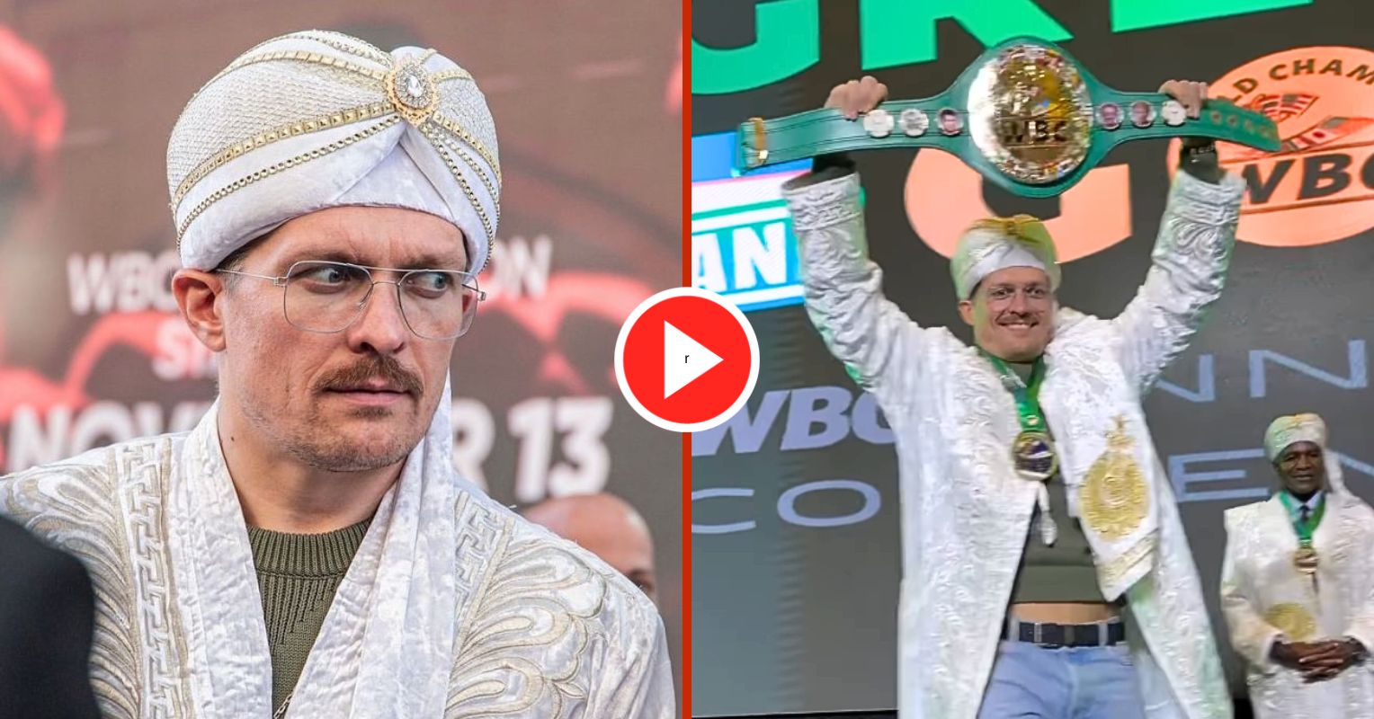 Fury usyk kampf tv