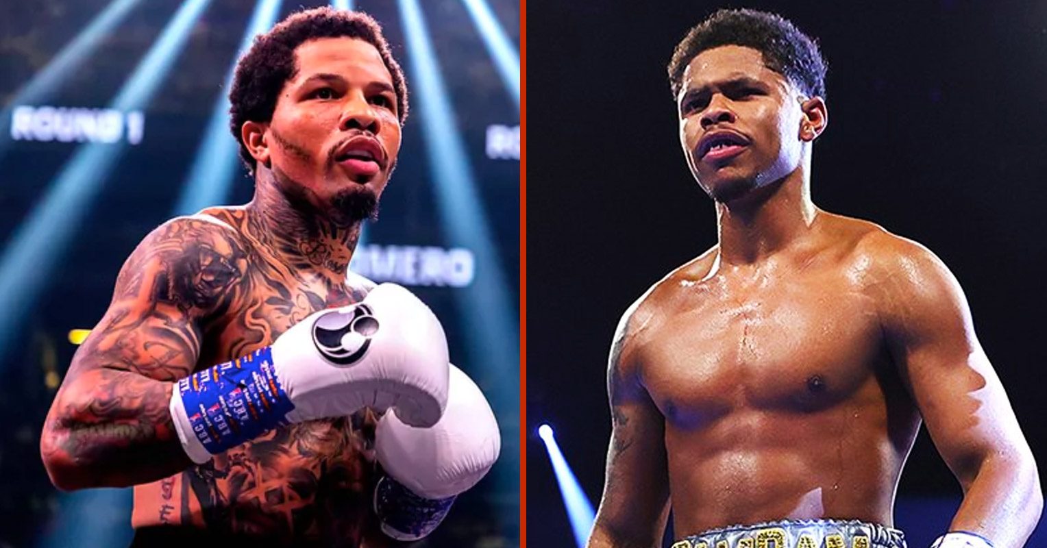 Gervonta Davis vs Liam