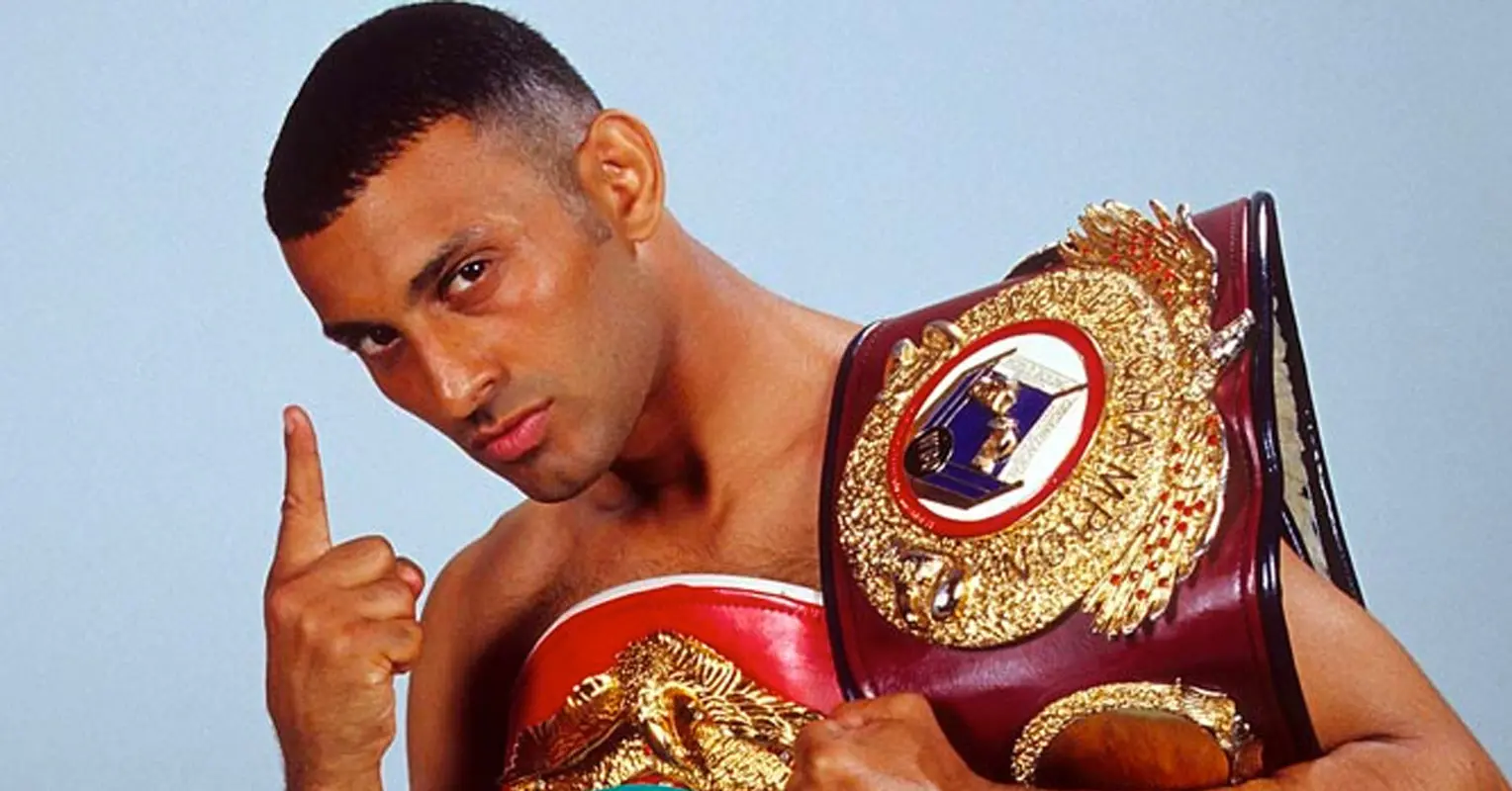 Prince Naseem Hamed Names The Fighter Who “Changed The Sport Of Boxing