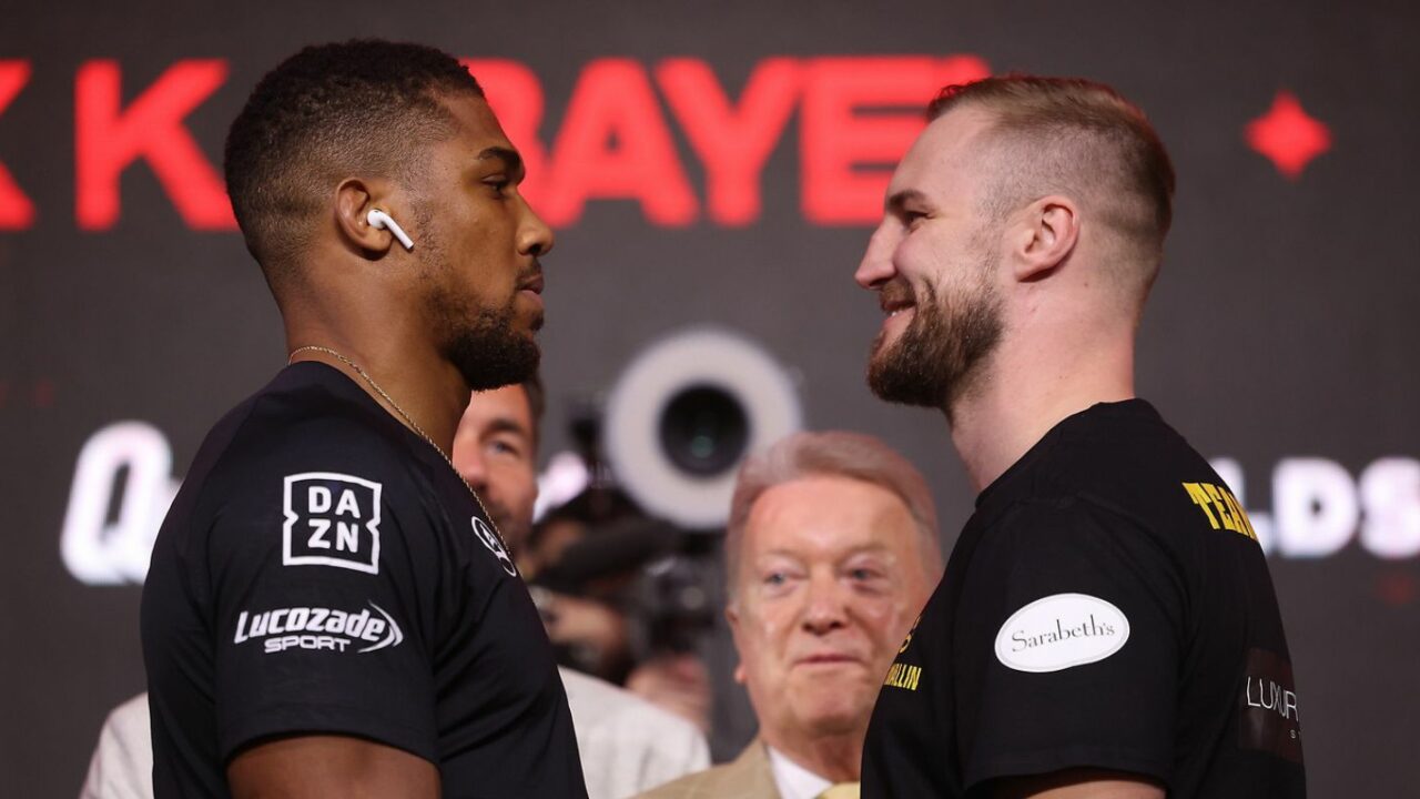 Roy Jones Jr Identifies ‘The Problem’ With Anthony Joshua Ahead Of Wallin Fight