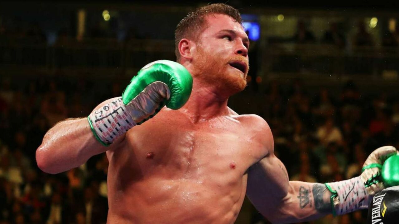 Hall Of Fame Fighter Claims Canelo Would Have Never Fought Him