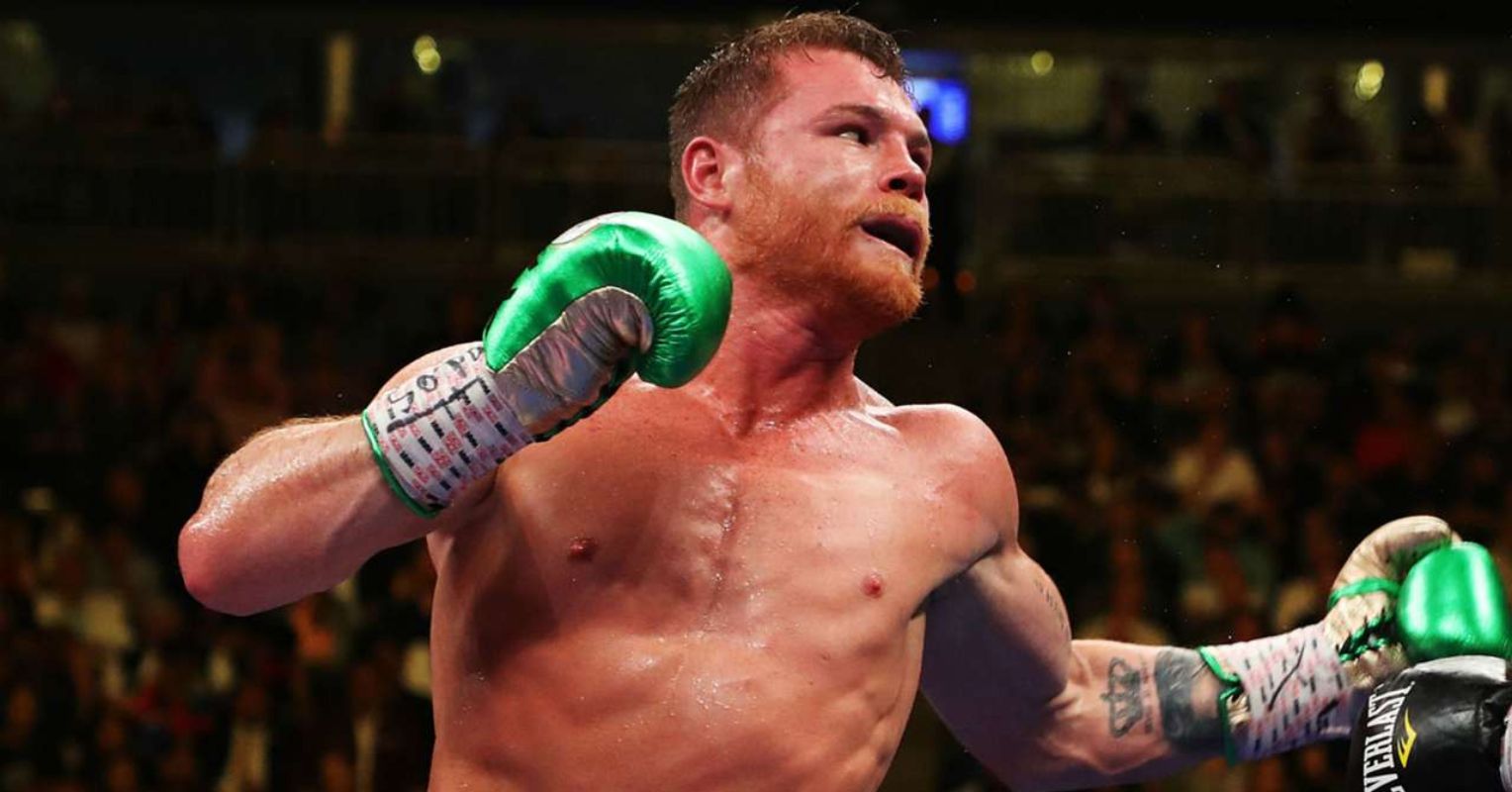 The Three Opponents Being Considered For Canelo Fight In May