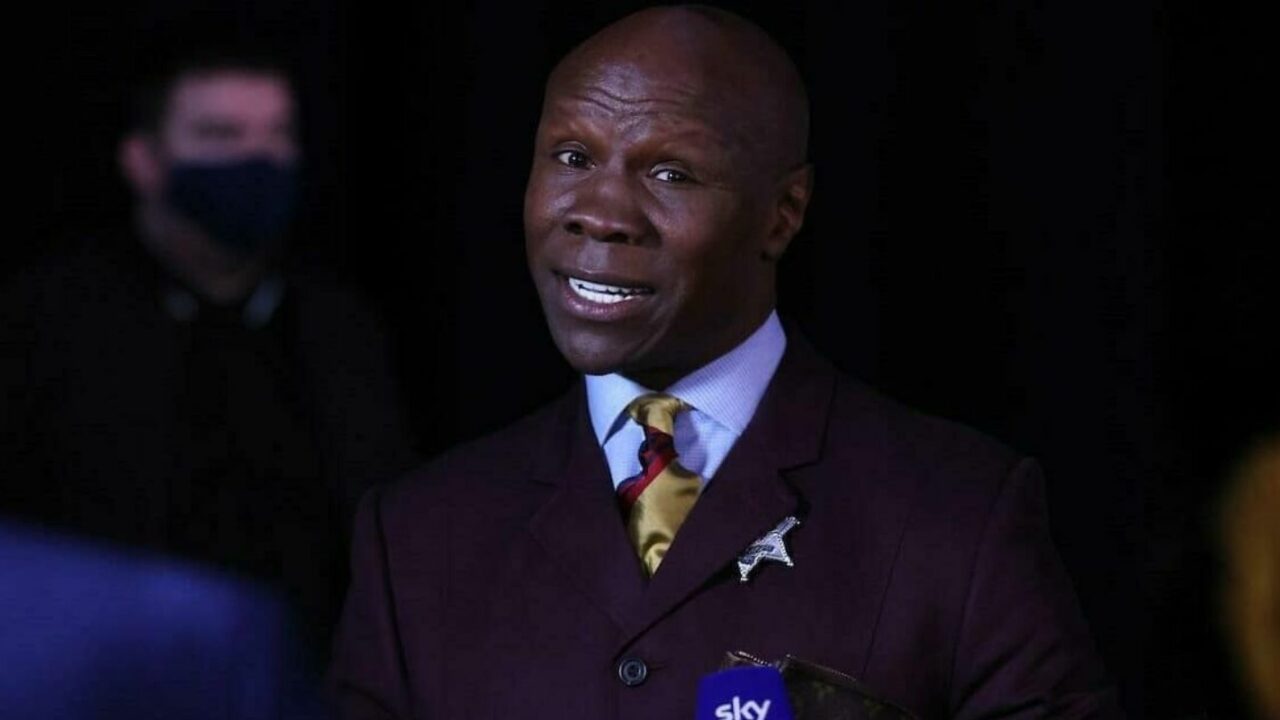 Chris Eubank Sr Names The Toughest Fight Of His Career: ‘I Was Within Inches Of Death’