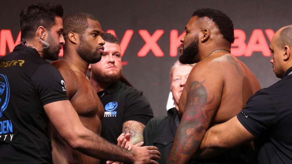 Jarrell Miller Names The Exact Round He Plans To Knock Daniel Dubois Out