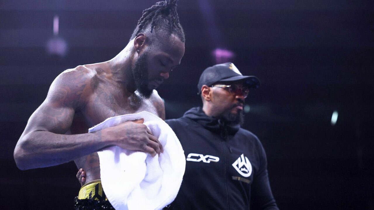 Deontay Wilder’s Trainer Breaks Silence On Joseph Parker Loss: “An Awful Night”