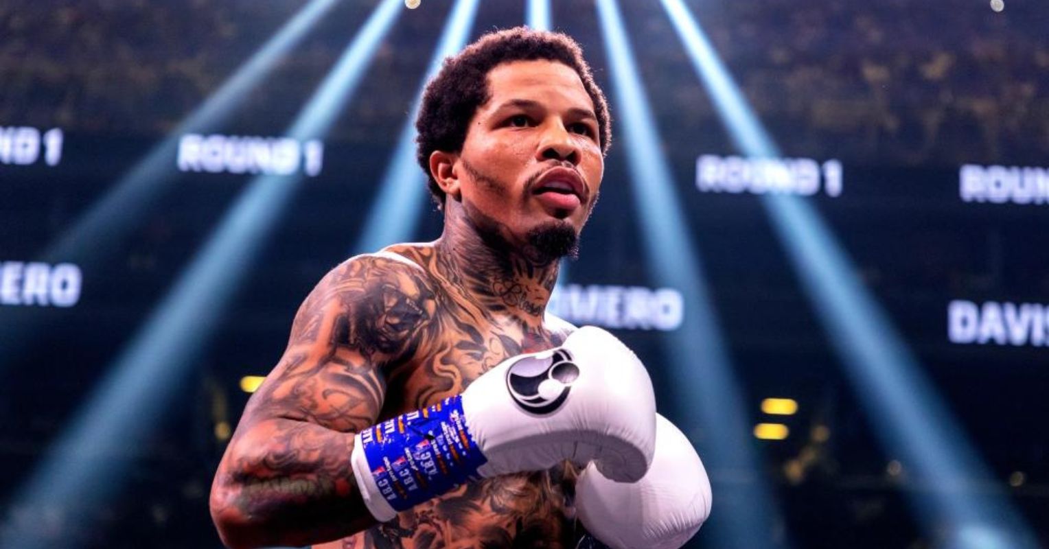 Former World Champion Accuses Gervonta Davis Of 'Chasing Paper, Not Legacy'