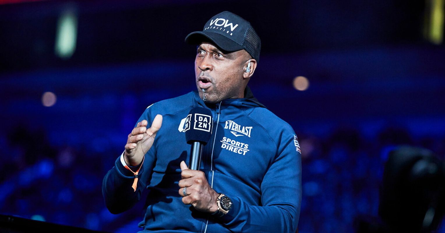 Nigel Benn Names British Hall Of Famer As His Ideal Opponent: “I’d Keep