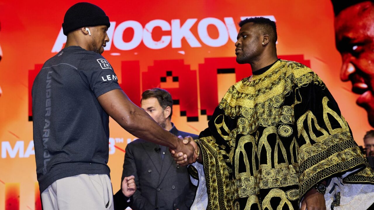 Is There A Rematch Clause For Joshua-Ngannou?