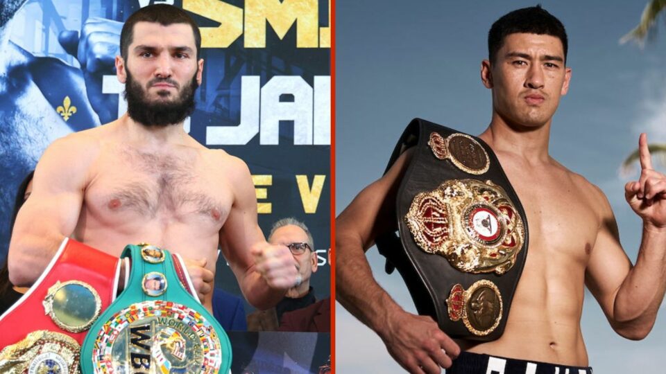 Teddy Atlas Confidently Predicts Artur Beterbiev-Dmitry Bivol