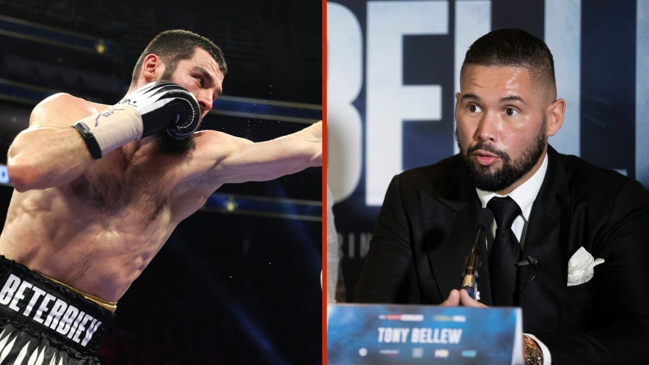 Tony Bellew Rages At Artur Beterbiev After Smith Win: “Our Sport Needs Looking At”