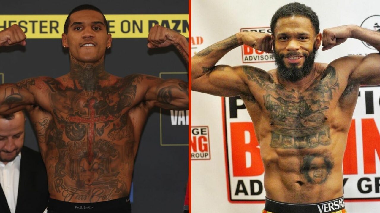 Who Is Peter Dobson? Everything You Need To Know About Conor Benn's